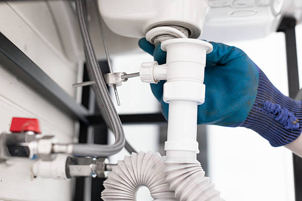 Reliable Drain Cleaning contractor in Henderson, MI by AAA Plumbing Heating